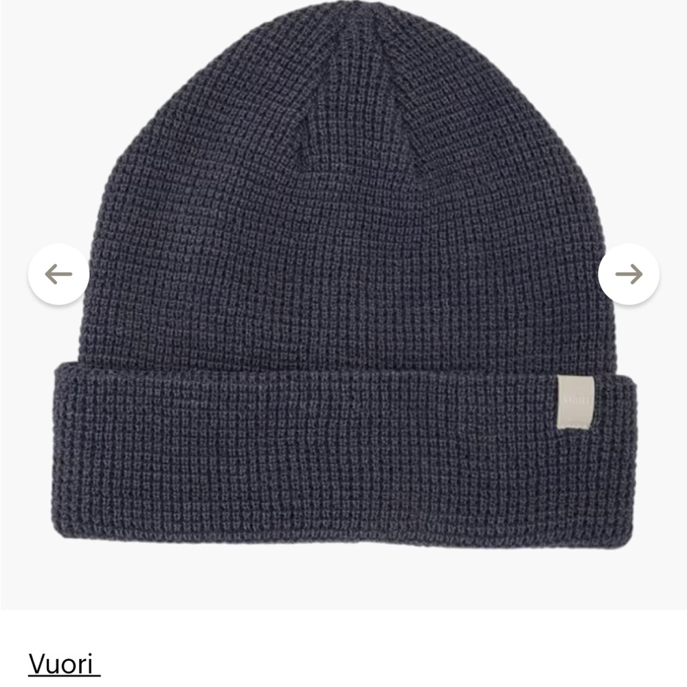 Vouri Beanie